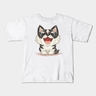 Puppy dog Kids T-Shirt